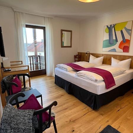 Aparthotel Parsberg Lferstl Eksteriør billede