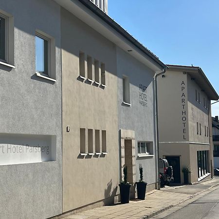 Aparthotel Parsberg Lferstl Eksteriør billede