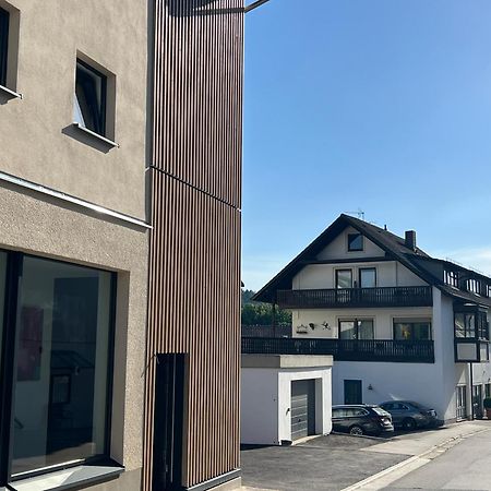 Aparthotel Parsberg Lferstl Eksteriør billede