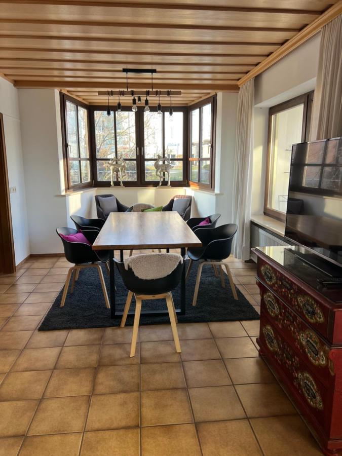 Aparthotel Parsberg Lferstl Eksteriør billede