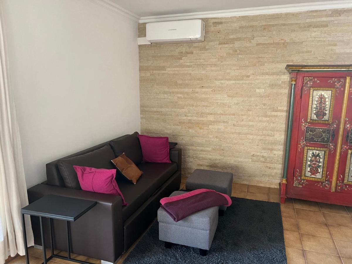Aparthotel Parsberg Lferstl Eksteriør billede