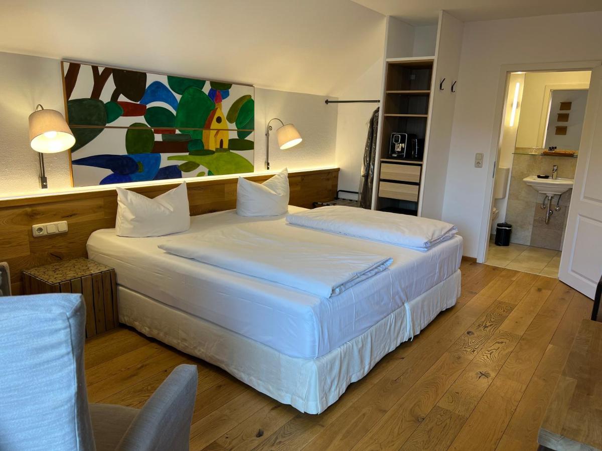Aparthotel Parsberg Lferstl Eksteriør billede