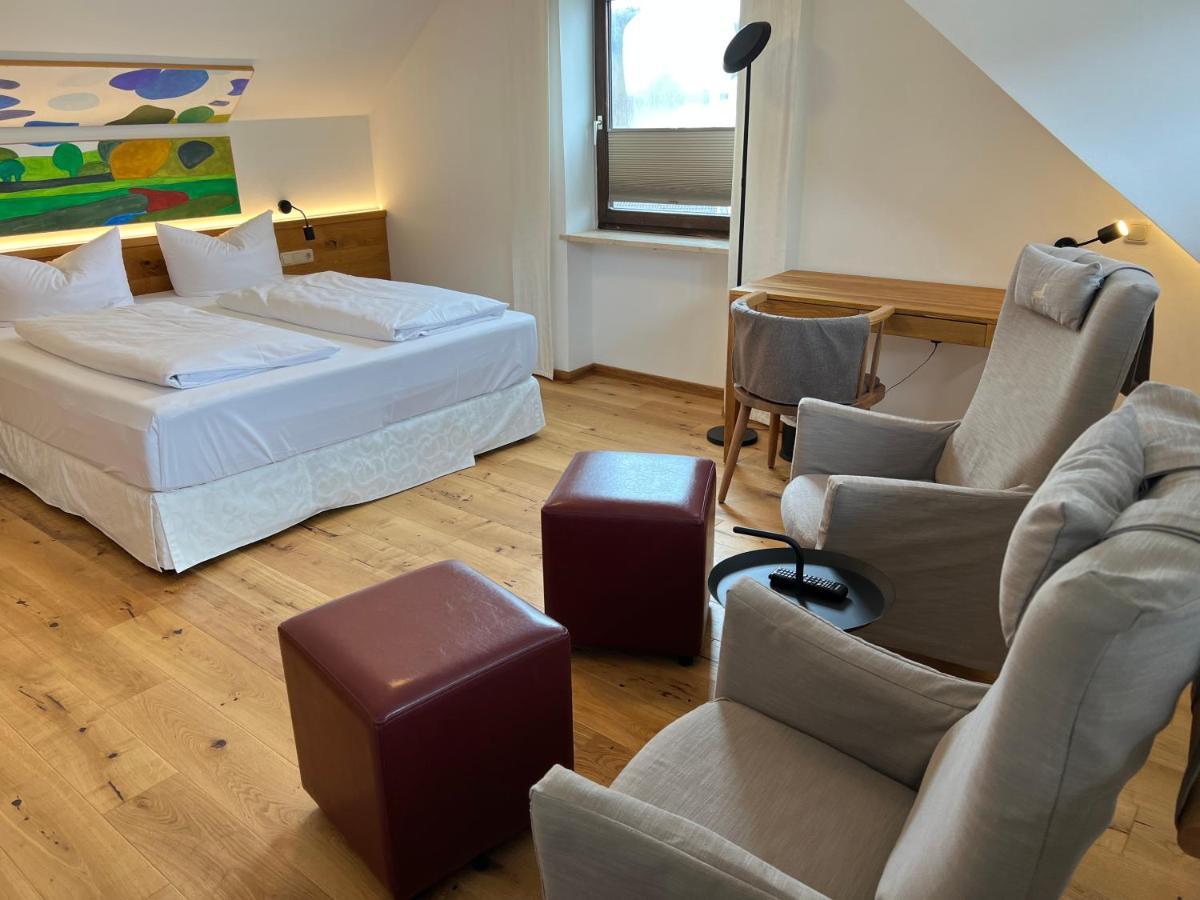 Aparthotel Parsberg Lferstl Eksteriør billede
