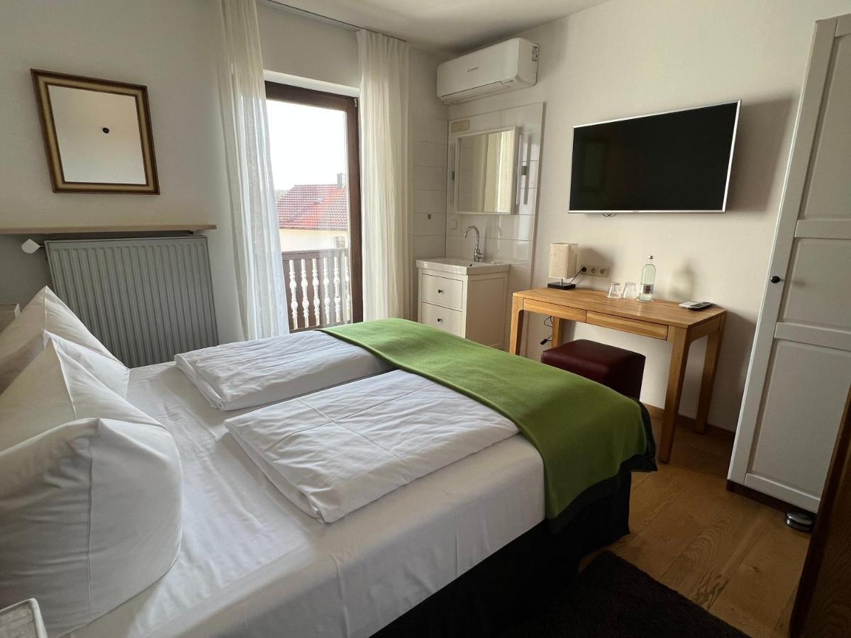Aparthotel Parsberg Lferstl Eksteriør billede