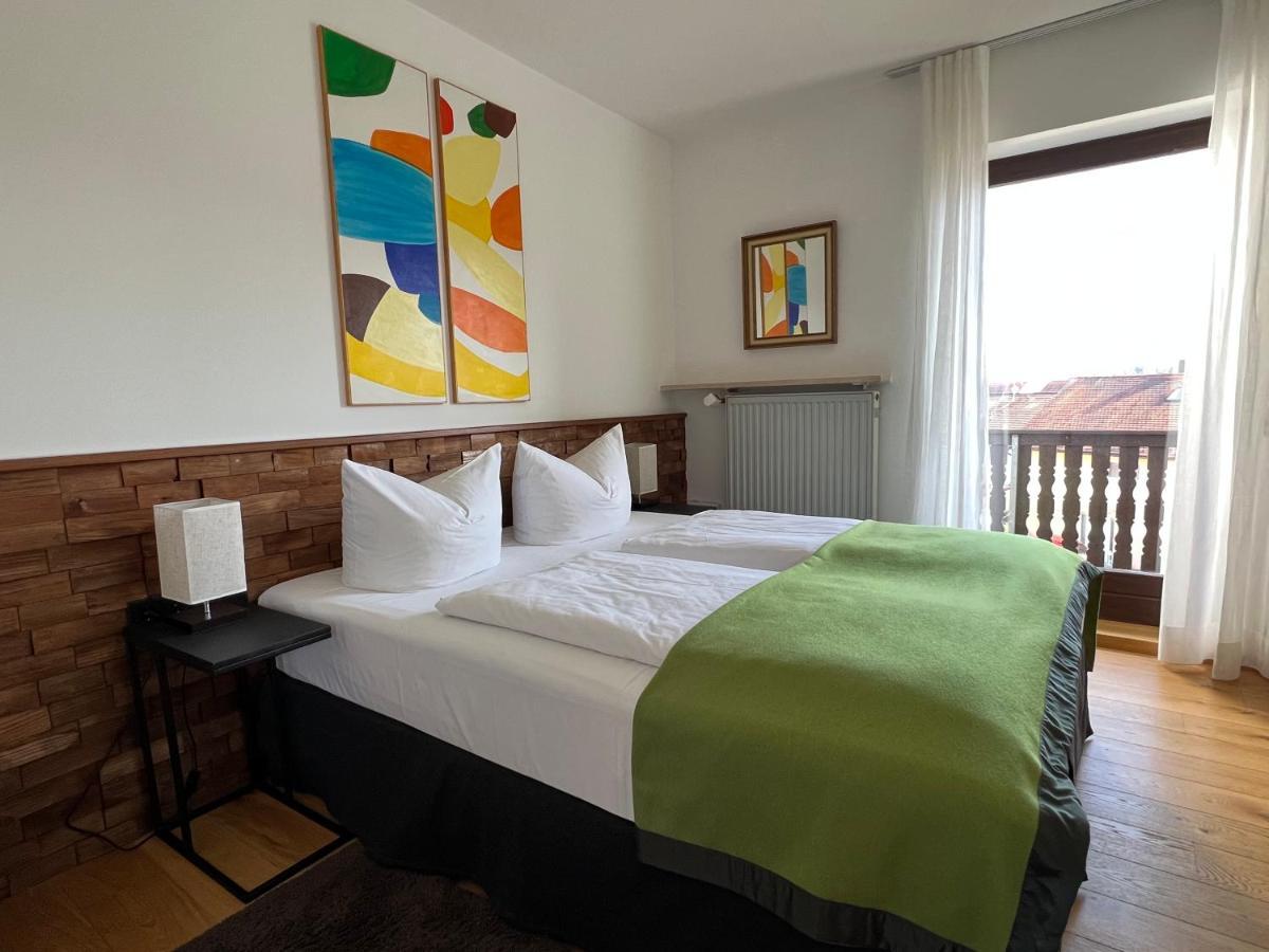 Aparthotel Parsberg Lferstl Eksteriør billede