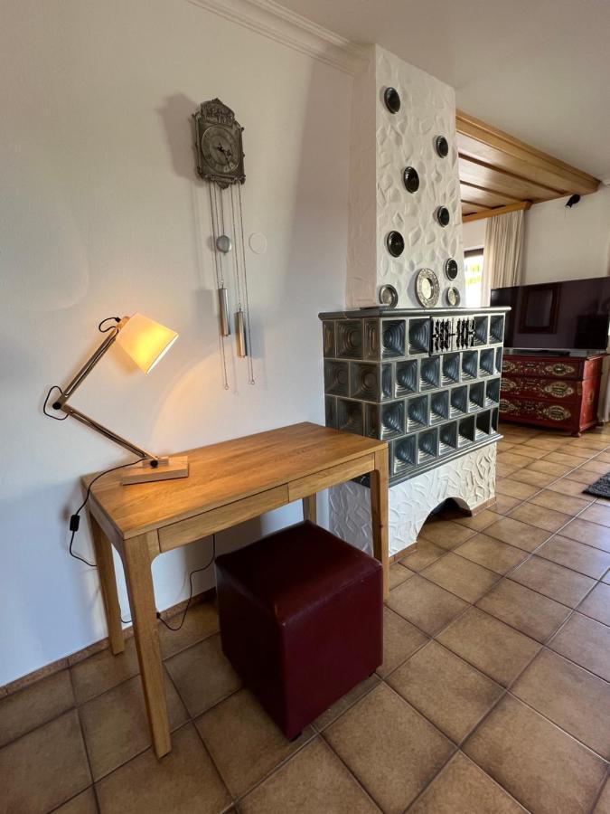 Aparthotel Parsberg Lferstl Eksteriør billede
