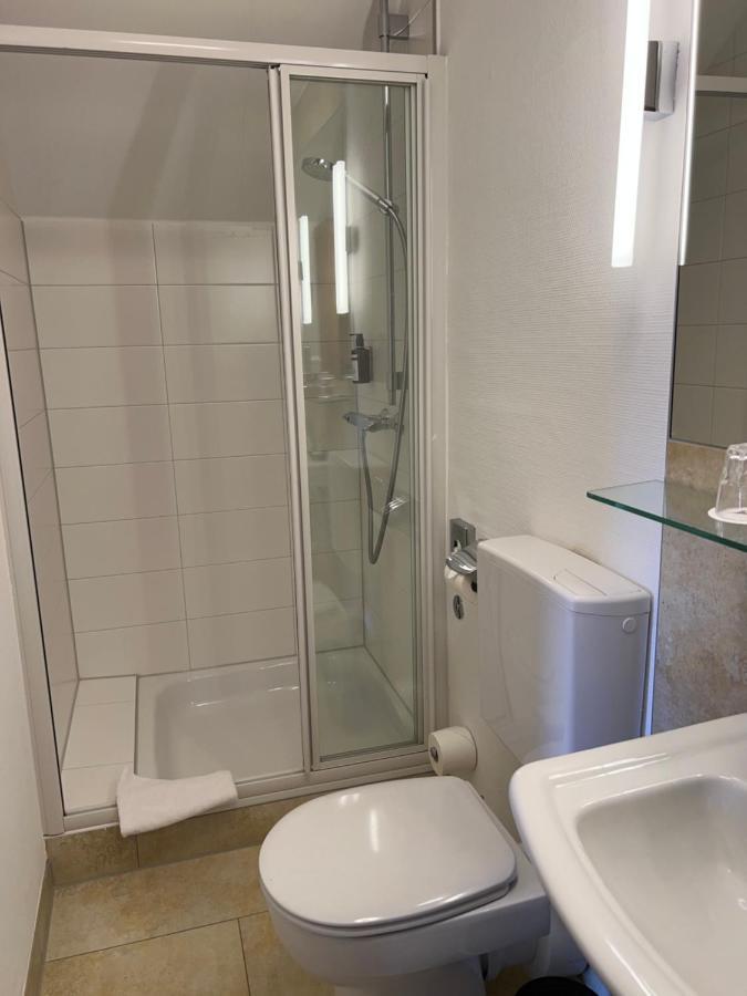 Aparthotel Parsberg Lferstl Eksteriør billede