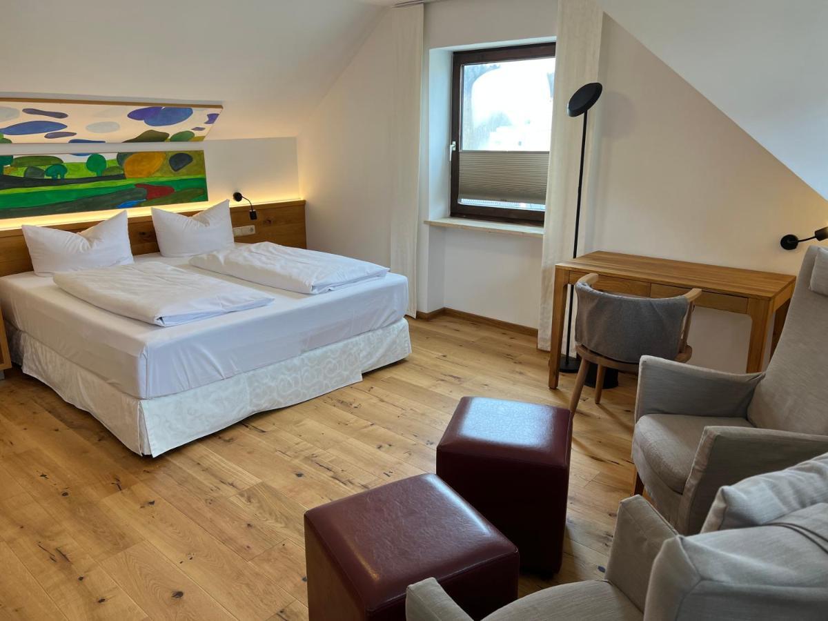 Aparthotel Parsberg Lferstl Eksteriør billede