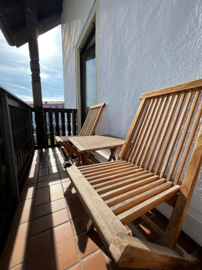Aparthotel Parsberg Lferstl Eksteriør billede