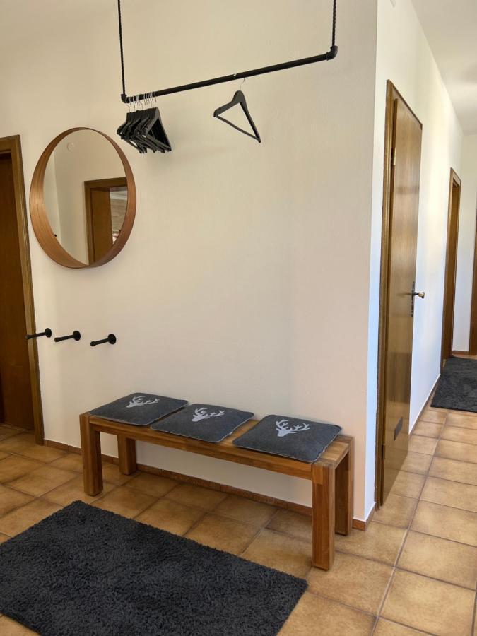 Aparthotel Parsberg Lferstl Eksteriør billede