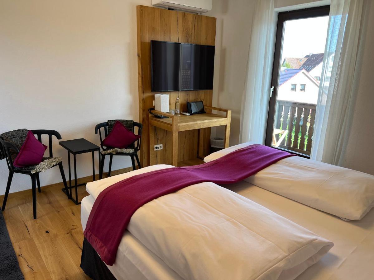 Aparthotel Parsberg Lferstl Eksteriør billede