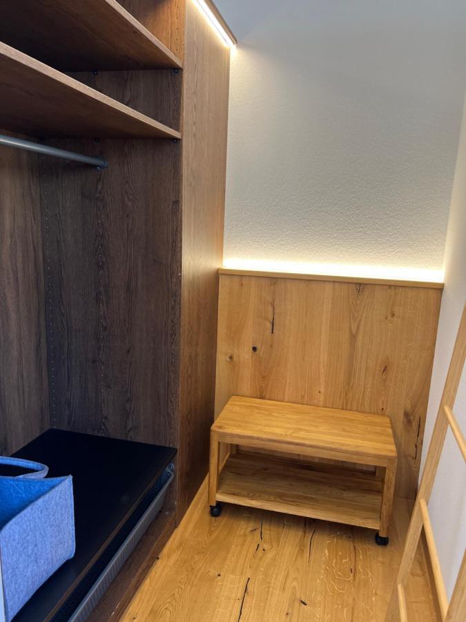 Aparthotel Parsberg Lferstl Eksteriør billede