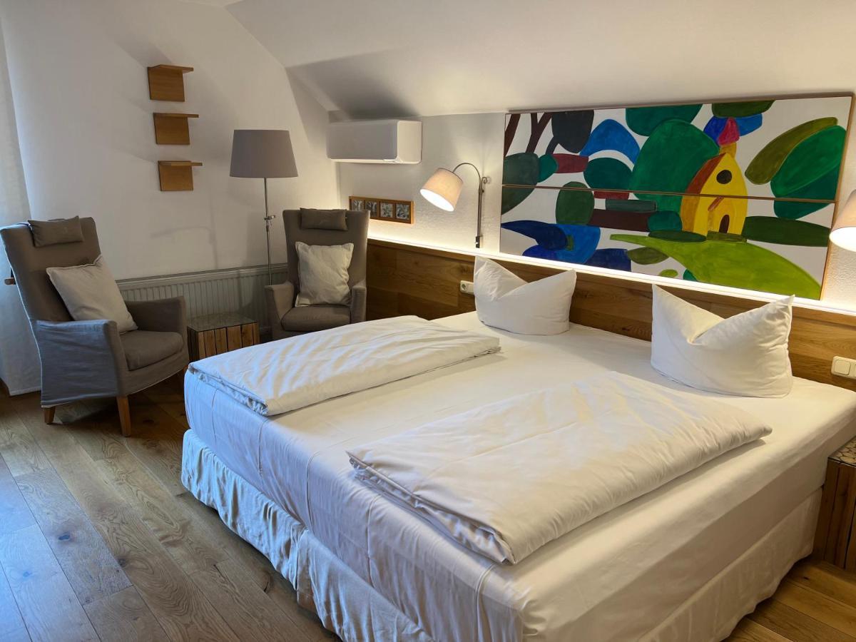 Aparthotel Parsberg Lferstl Eksteriør billede