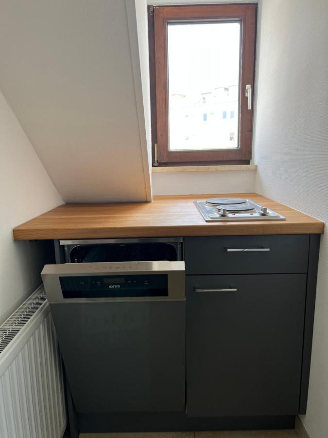 Aparthotel Parsberg Lferstl Eksteriør billede