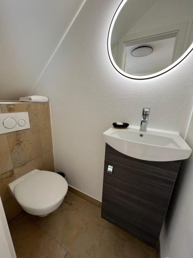 Aparthotel Parsberg Lferstl Eksteriør billede
